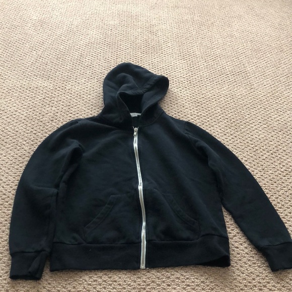Forever 21 zip-up sweatshirt/hoodie - Picture 1 of 3